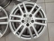 Оригинальные Nissan (Корея) 16" 6.5j et+40 (5*114.3) цо66.1мм