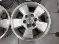 Оригинальные Тойота Сурф/Прадо 17" 7.5jj et+30 (6*139.7) цо106.1мм Toyota
