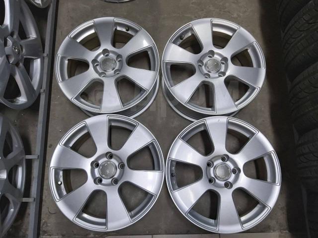 Красавцы Creole на 17" (5*114.3) 7j et+38 цо73.1мм