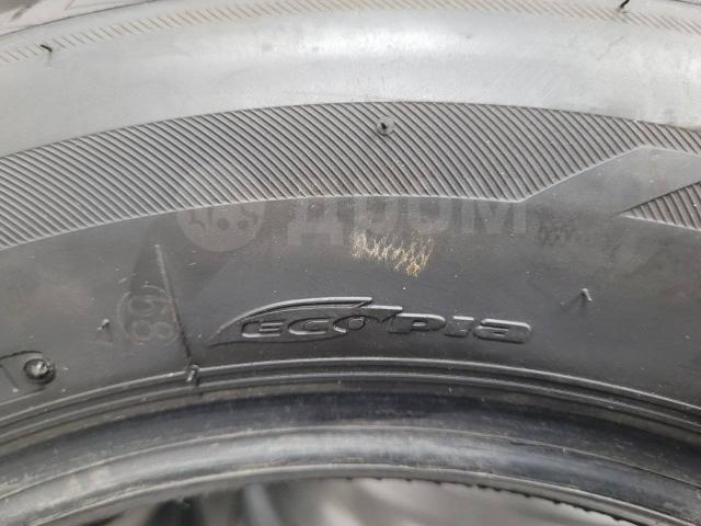 Отличное лето 195.65.15 Bridgestone Luft RV II (2021/19г Япония) 195/65 R15