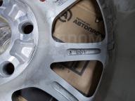 Оригинальные литые диски Toyota на 16 (5*114,3) 6.5" ет+39 цо60.1мм