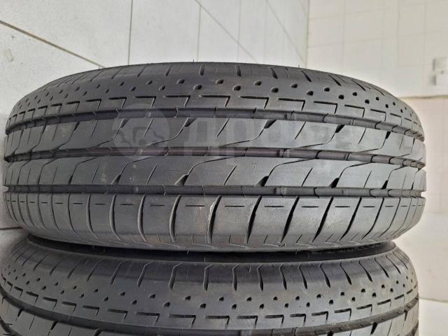 Отличное лето 195.65.15 Bridgestone Luft RV II (2021/19г Япония) 195/65 R15