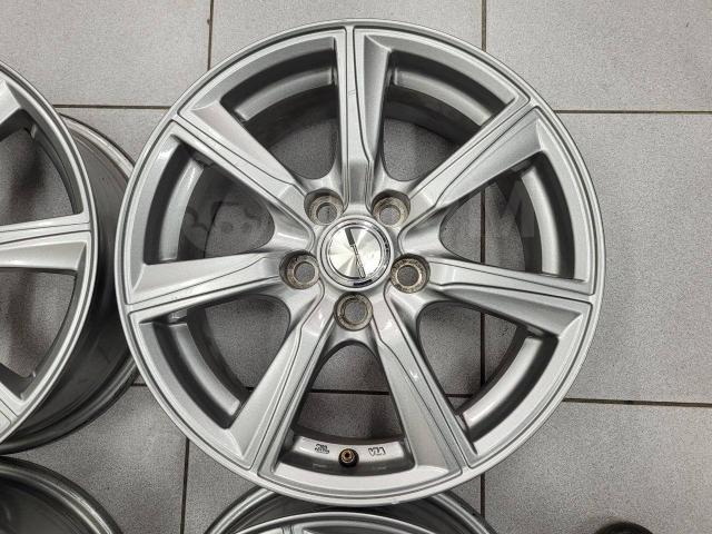 Оригинальные Dunlop PRD 15" (5*100) 6,5j et+40 цо54.1мм