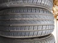 Отличные шины 215.65.17 Pirelli Scorpion Verde (2017г, Россия) 215/65 R17