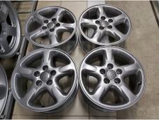 Оригинальные Тойота графит 16" 7jj (5*114.3) ет+35 цо60.1мм Toyota
