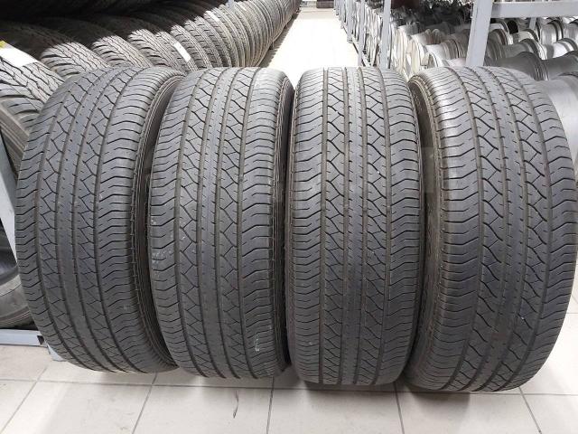 Отличное лето 235.55.19 Dunlop SP Sport 270 (Япония, 2012 г. ) 235/55 R19
