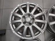 Красивые 16" Abe Shokai Tirado (5*114.3) 6.5j et+38 цо73.1мм