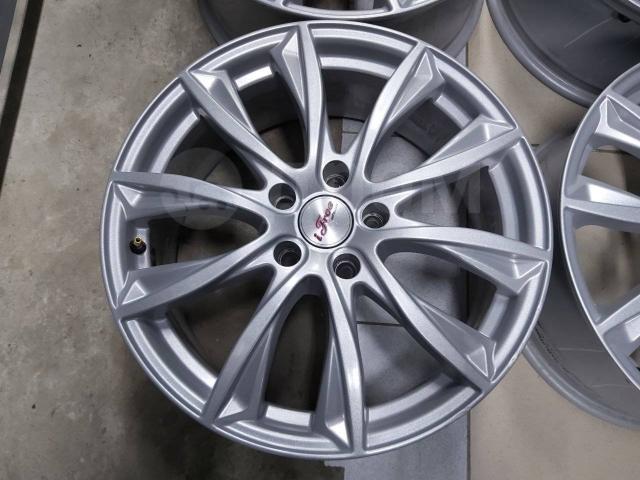Красавцы iFree 18" (5*114.3) 7.5j et+40 цо66.1мм