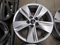 Оригинальные Тойота RAV4/Хариер на 17" (5*114.3) 7j et+39 цо60.1мм Toyota