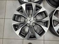 Новые! в наличии! 17" Honda (5*114.3) 7j ет+45 цо64,1мм