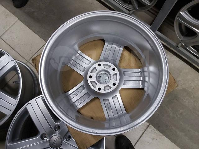 Красавцы Ауди Q7/Volkswagen Touareg 18" 8j (5*130) et+57 цо71.5мм