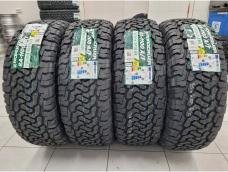 Новые грязевые LT 245.70.16 Roadcruza RA1100 (2023г., Китай) 245/70 R16
