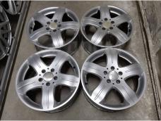 Оригиналы ATS (Германия) для Mercedes на 17" (5*112) 8j ет+48 цо66.6мм