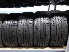Новое лето 235.55.18 Hankook Ventus S1 Evo2 K117A SUV (Венгрия) 235/55 R18