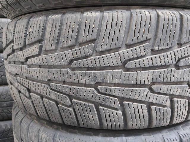 Отличная зима 235.60.17 Nokian Hakkapeliitta R (2012 г, Россия) 235/60 R17