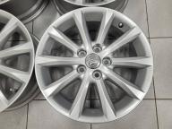 Оригинальные 17" Toyota Crown 7j et+45 (5*114.3) цо60.1мм (Япония)