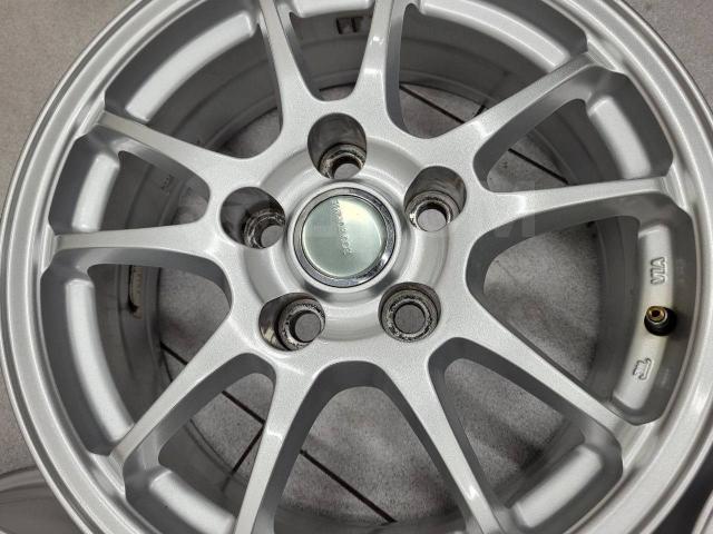 Оригинальные Bridgestone Eco Form 16" 6.5j et+39 (5*114.3) цо60.1мм
