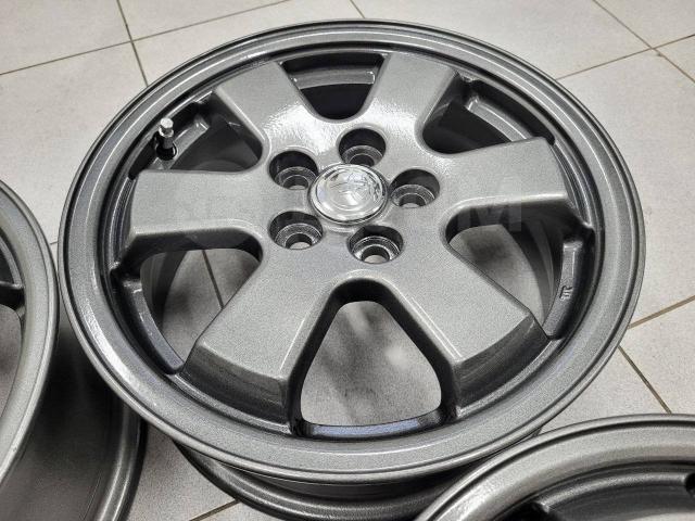Оригинальные 15" Toyota Prius20 (5*100) 6jj et+45 цо54.1мм