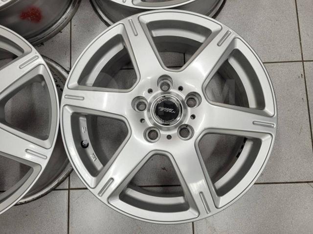 Красивые Bridgestone Toprun 16" (5*114.3) 6.5j et+48 цо73.1мм