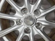 Оригинальные Bridgestone Eco Form/Тойота 17" 7j et+45 (5*114.3) цо60.1 Toyota