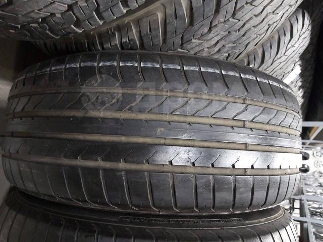 Отличное лето 235.55.18 Goodyear EfficientGrip (2015г, Германия) 235/55 R18