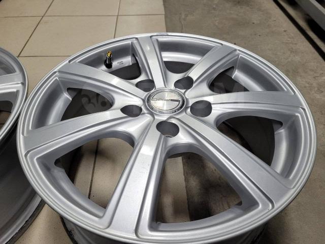 Оригинальные Dunlop PRD 16" (5*114.3) 6.5j et+39 цо60.1мм