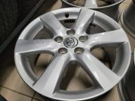 Оригинальные Toyota Rav4 17" 7j et+45 (5*114.3) цо60.1мм