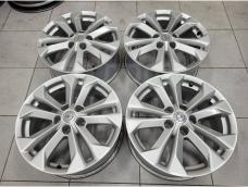Оригинальные Nissan X-Trail 17" (5*114.3) 7j ет+45 цо66.1мм (Япония)