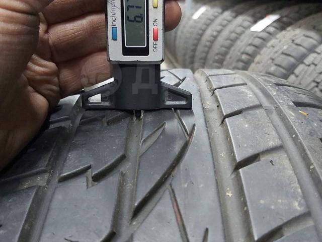 235.55.19 Continental ContiCrossContact UHP (2016г., Португалия) 235/55 R19