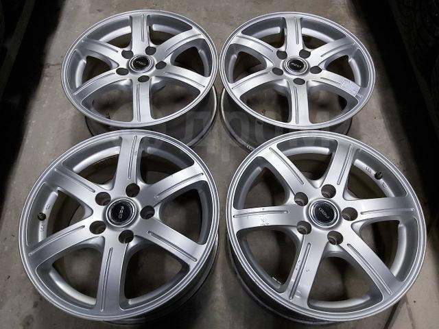Оригинальные Bridgestone FEID 16" (5*114.3) 6.5j et+38 цо73.1мм