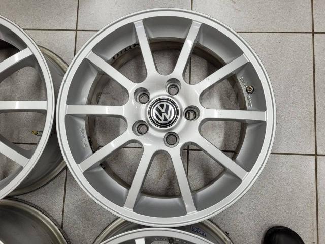 Оригинальные Volkswagen/Ауди 16" (5*112) 6.5jj ет+50 цо57.1мм