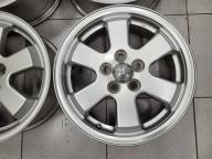 Оригинальные 15" Тойота Приус20 (5*100) 6jj et+45 цо54.1мм (Japan) Toyota
