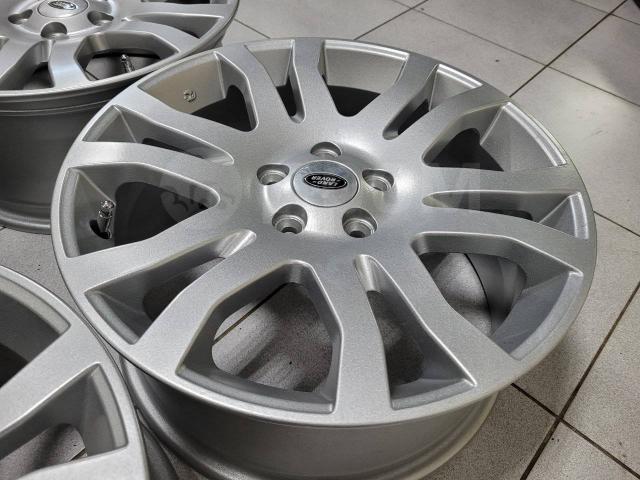 Красивые Land Rover/Ford 17" (5*108) 7.5j ет+55 цо63.4мм