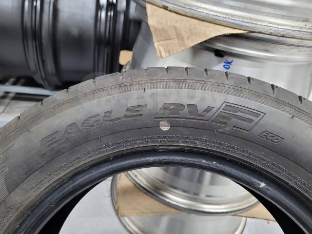 Отличное лето 185.65.15 Goodyear Eagle RV-F Eco (2020 г., Япония) 185/65 R15