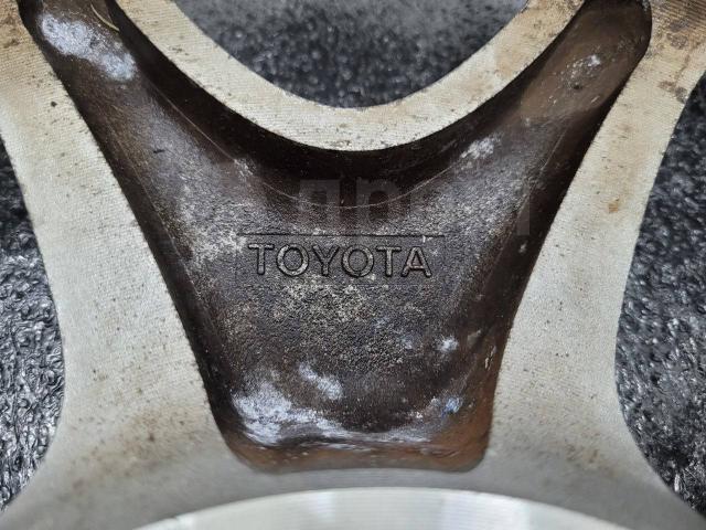 Оригинальные Toyota Verossa 16" 6.5jj (5*114.3) ет+50 цо60.1мм