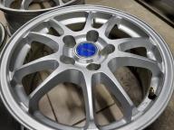 Оригинальные Bridgestone Eco Form 16" (5*114.3) 6.5j et+39 цо60.1мм