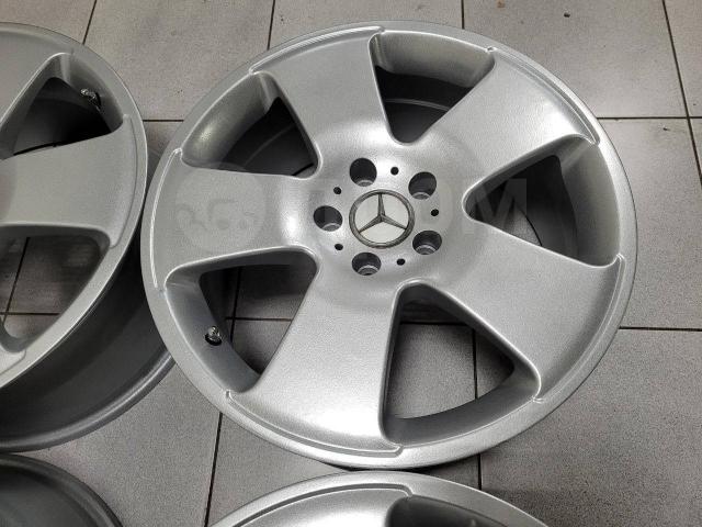 Оригинальные Мерседес на 18" 8.5j (5*112) et+43 цо66.6мм (Китай) Mercedes