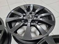 Оригиналы Тойота/Lifan 16" (5*114.3) 6.5j et+45 цо60.1 (черный глянец) Toyota