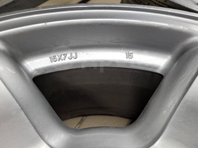 Оригинальные Toyota Surf 16" 7jj (6*139.7) et+15 цо106.1мм