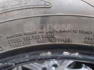 1 шина 235.55.18 Falken Euroall Season AS210 (2018г., Турция) 235/55 R18