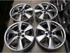 Оригинальные Toyota 17" (5*114.3) 7j et+50 цо60.1мм