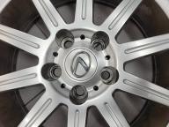 Оригинальные Lexus/Toyota/Climate 18" 8j et+30 (5*114.3) цо60.1мм