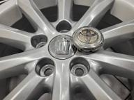Оригинальные 17" Toyota Crown 7j et+45 (5*114.3) цо60.1мм (Япония)