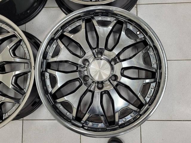 Оригинальные 20" Decorsa (6*139.7) 8,5j et+25 цо110.1мм (Япония)