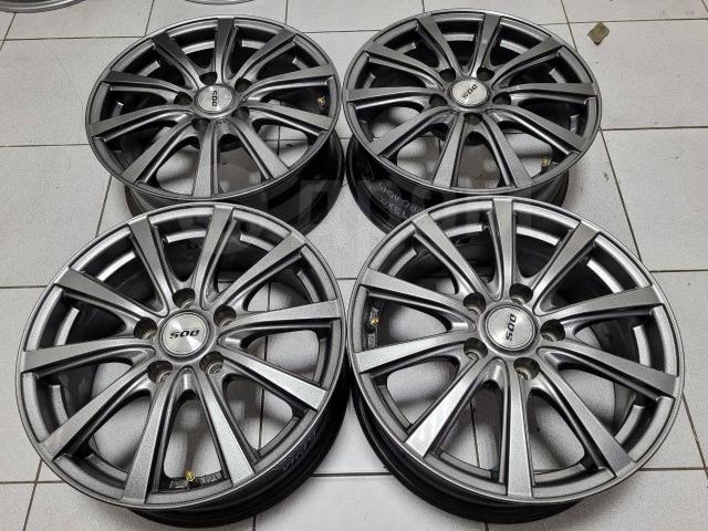 Красивые оригинальные BADX D. O. S. 16" (5*114.3) 6.5j et+38 цо73.1мм