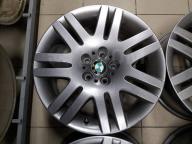 Оригинальные BMW 18" 8j (5*120) et+24 цо72,6мм (Италия)
