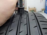 Отличное лето 215.65.16 Kumho Ecowing ES31 (2020г, Китай) 215/65 R16
