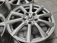 Красивые оригинальные Weds Axel 16" (5*114.3) 6.5j et+40 цо73.1мм