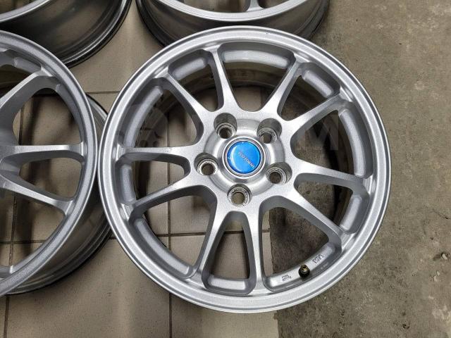 Оригинальные Bridgestone Eco Form 16" (5*114.3) 6.5j et+39 цо60.1мм