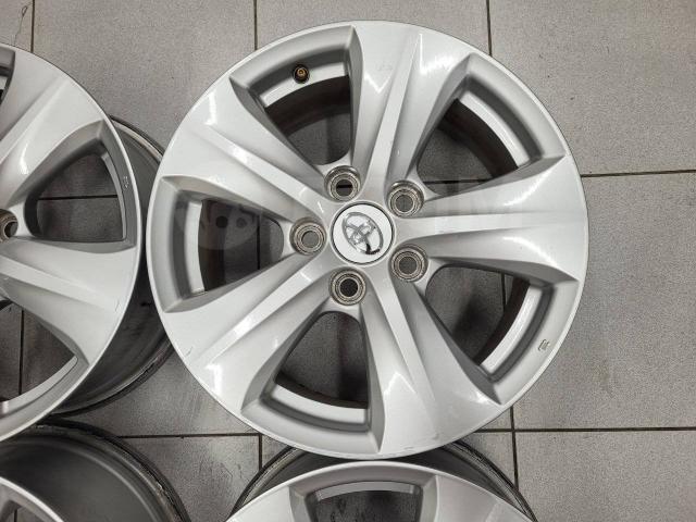 Оригинальные Toyota/Lexus 16" 7j (5*114.3) ет+45 цо60.1мм